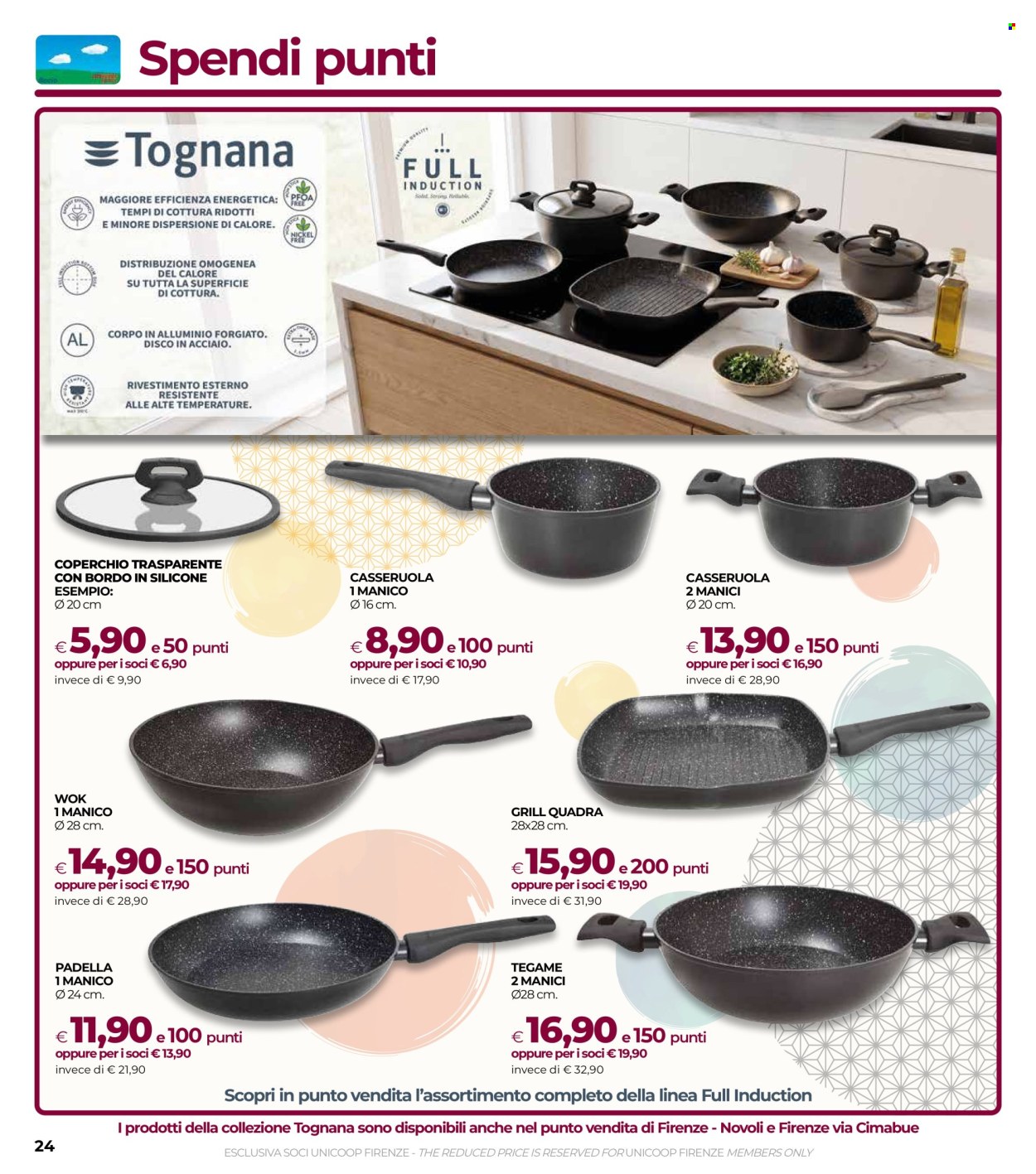 Leták Coop - 8.10.2026 - 21.10.2026. Strana 24