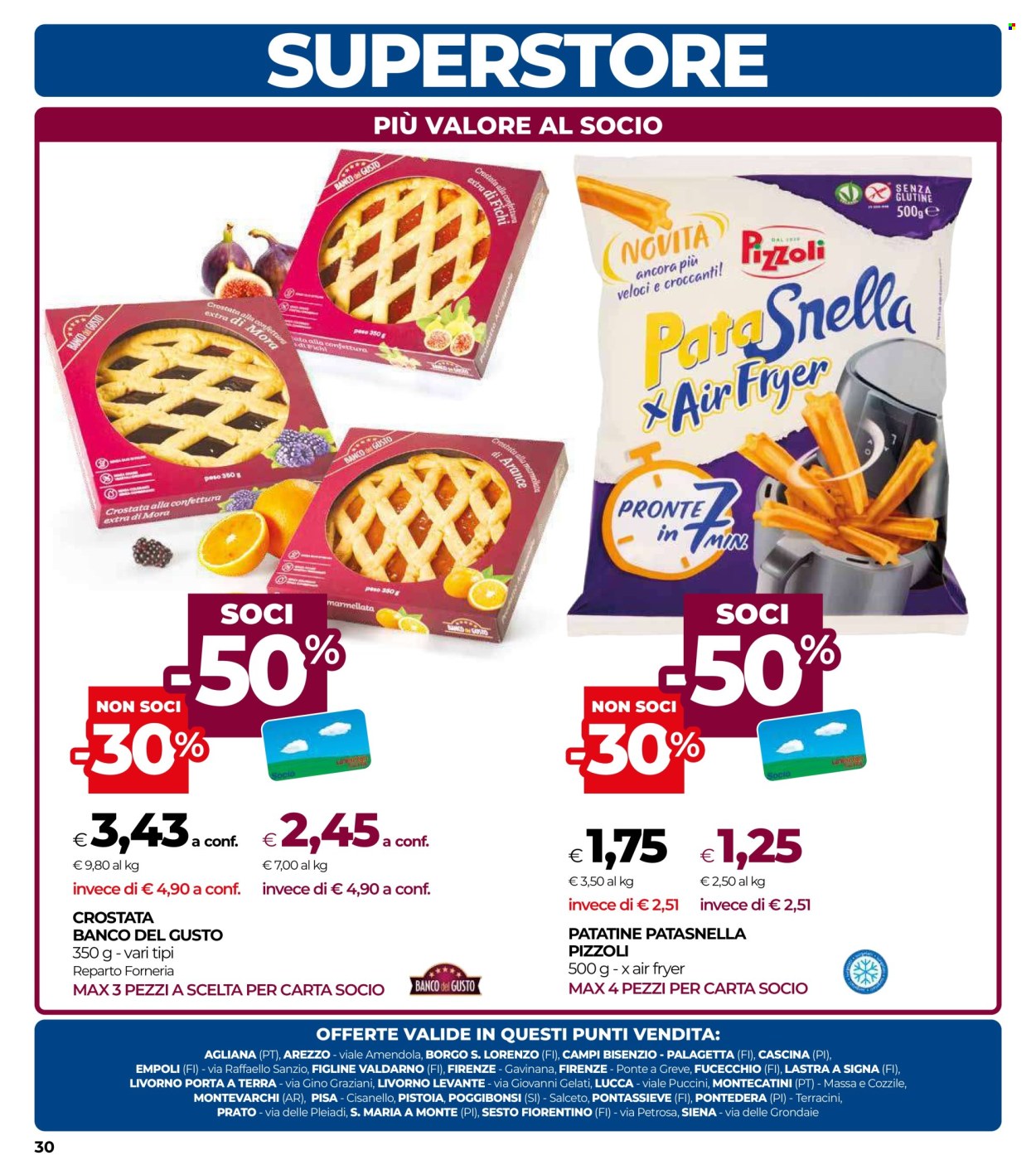 Volantino Coop - 8/10/2026 - 21/10/2026. Pagina 30