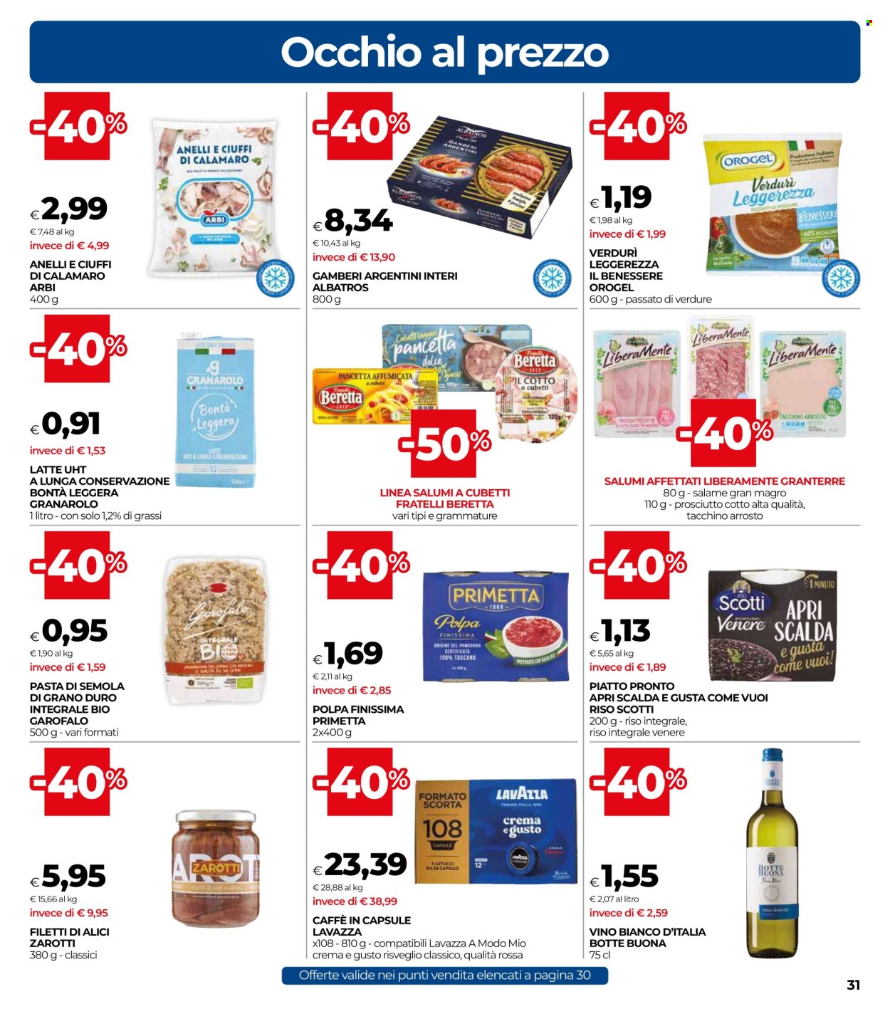 Volantino Coop - 8/10/2026 - 21/10/2026. Pagina 31