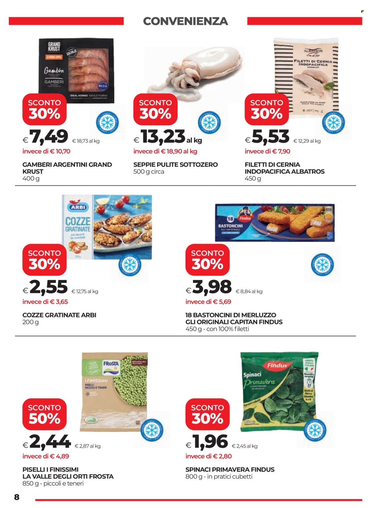 Volantino Coop - 8/10/2026 - 21/10/2026. Pagina 8