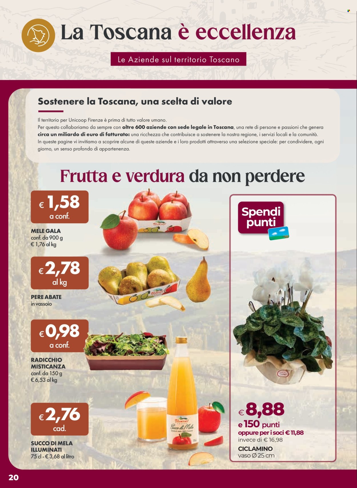 Volantino Coop - 8/10/2026 - 21/10/2026. Pagina 20