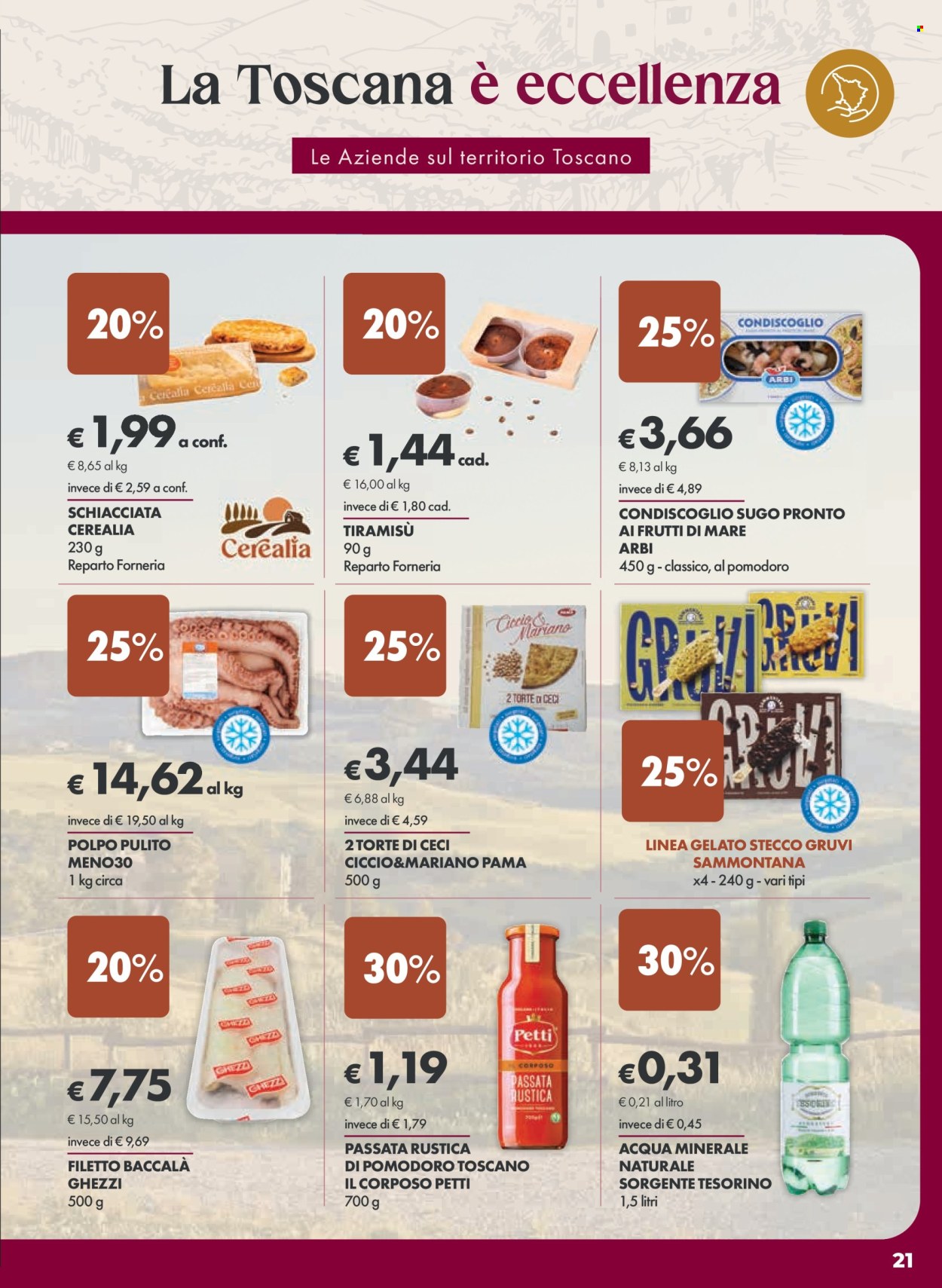 Volantino Coop - 8/10/2026 - 21/10/2026. Pagina 21