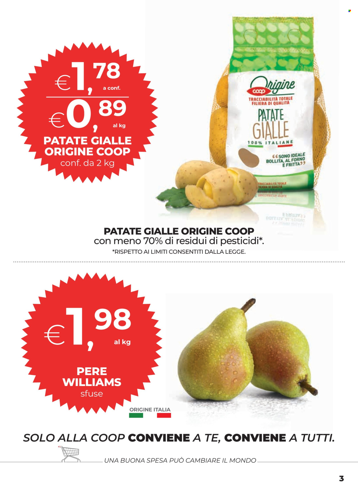 Volantino Coop - 8/10/2026 - 21/10/2026. Pagina 3