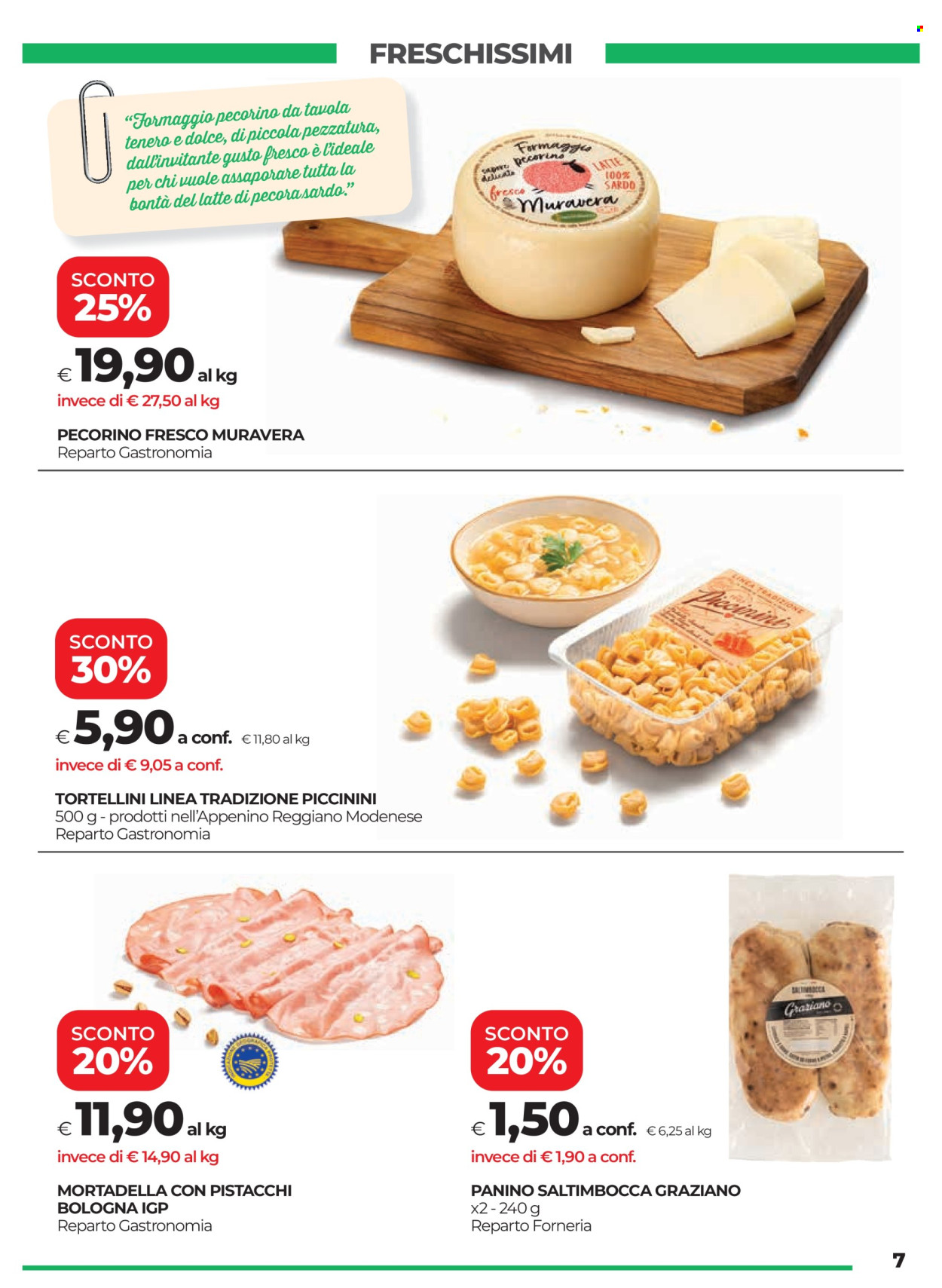 Leták Coop - 8.10.2026 - 21.10.2026. Strana 7