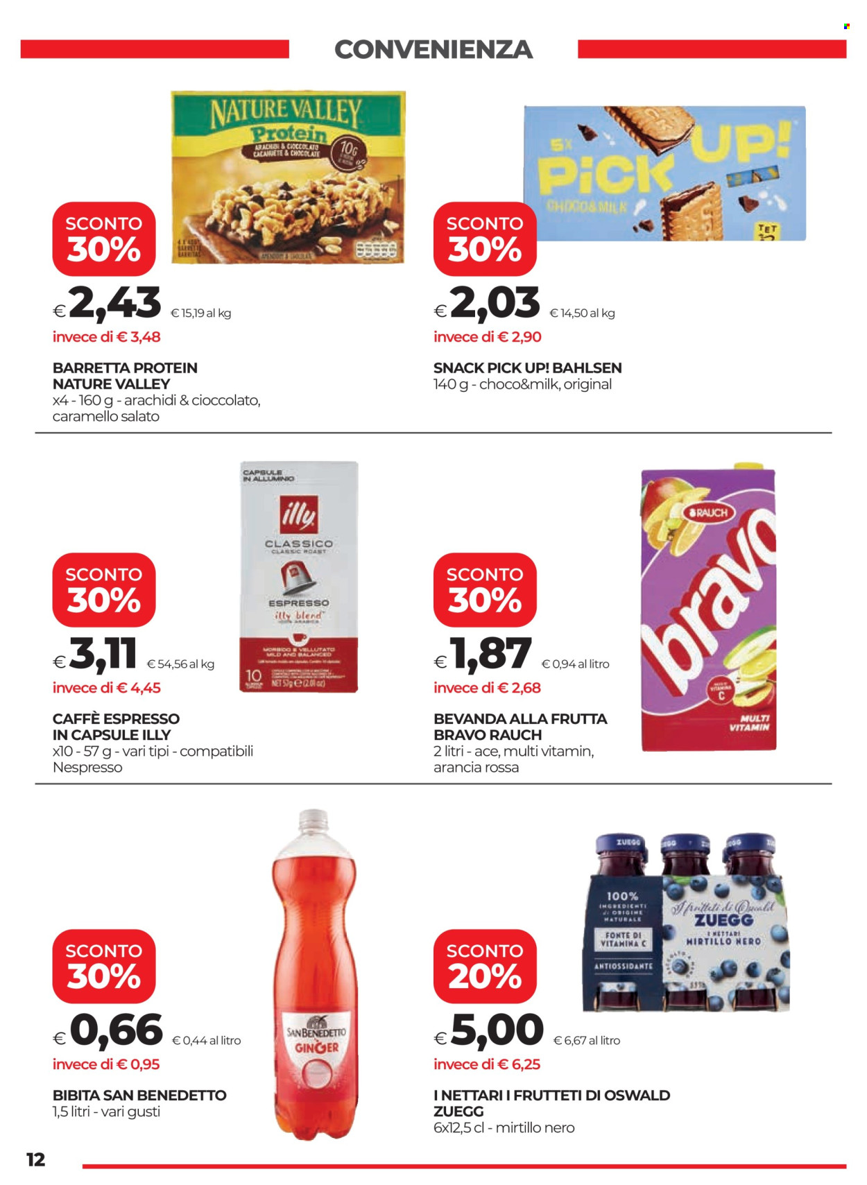 Volantino Coop - 8/10/2026 - 21/10/2026. Pagina 12
