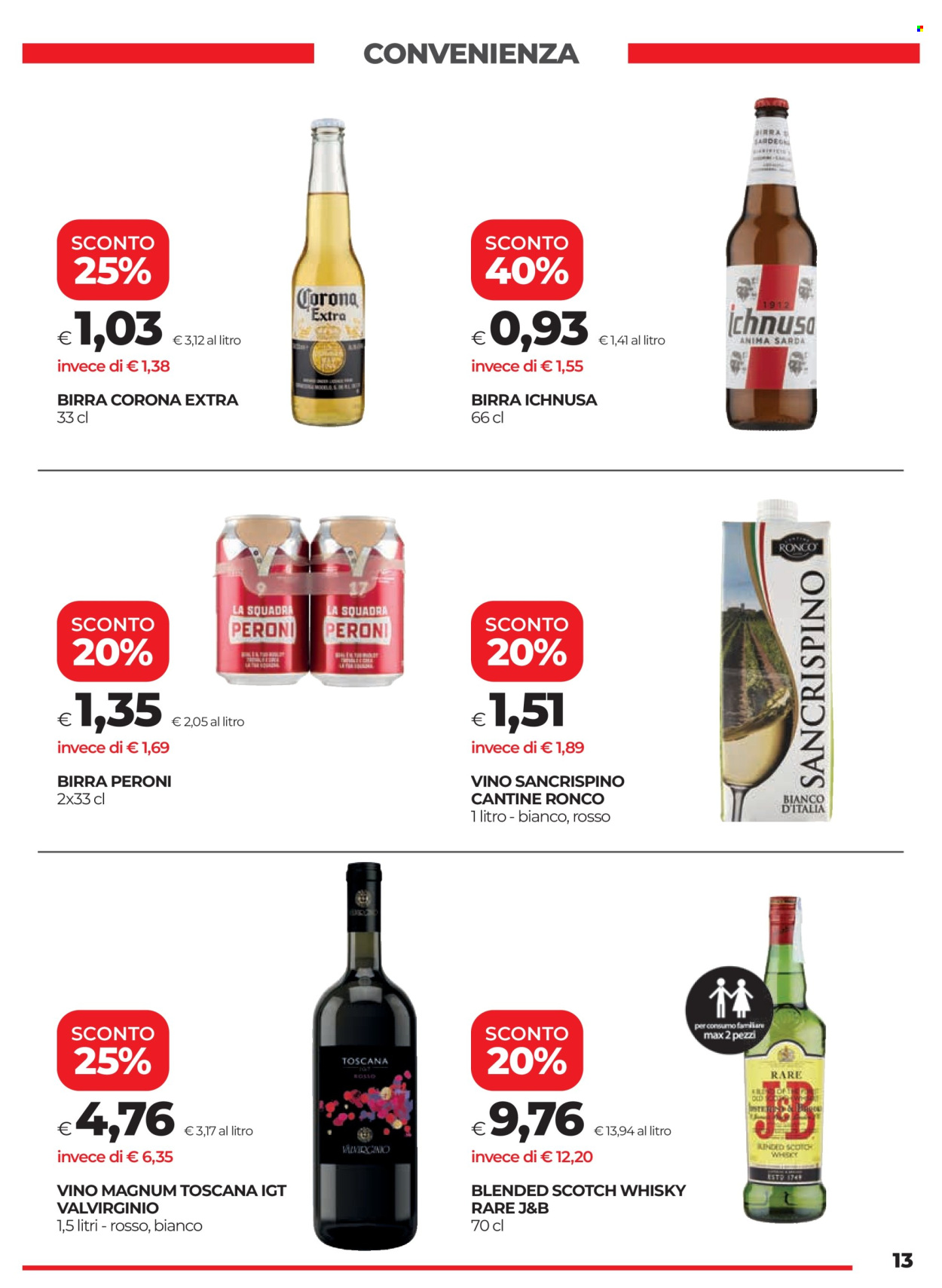 Volantino Coop - 8/10/2026 - 21/10/2026. Pagina 13