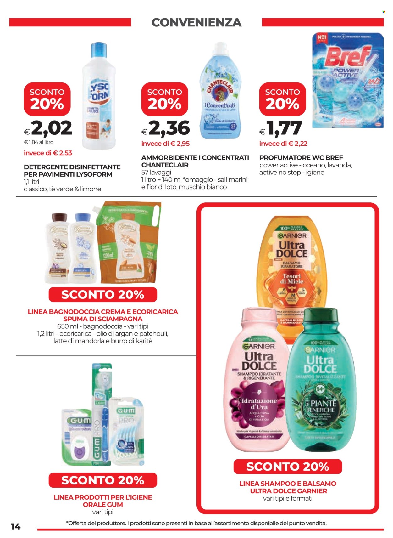 Volantino Coop - 8/10/2026 - 21/10/2026. Pagina 14