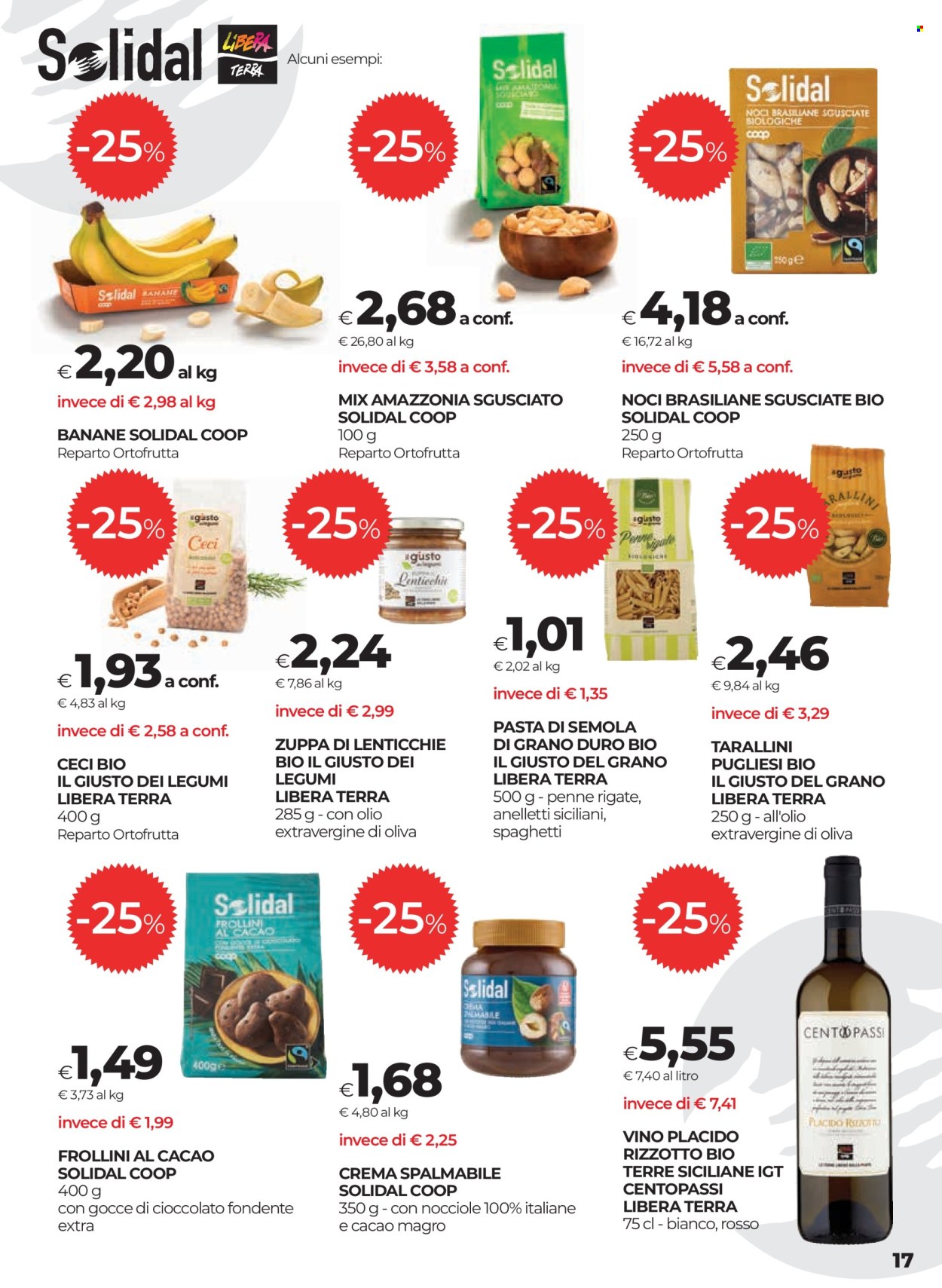 Leták Coop - 8.10.2026 - 21.10.2026. Strana 17