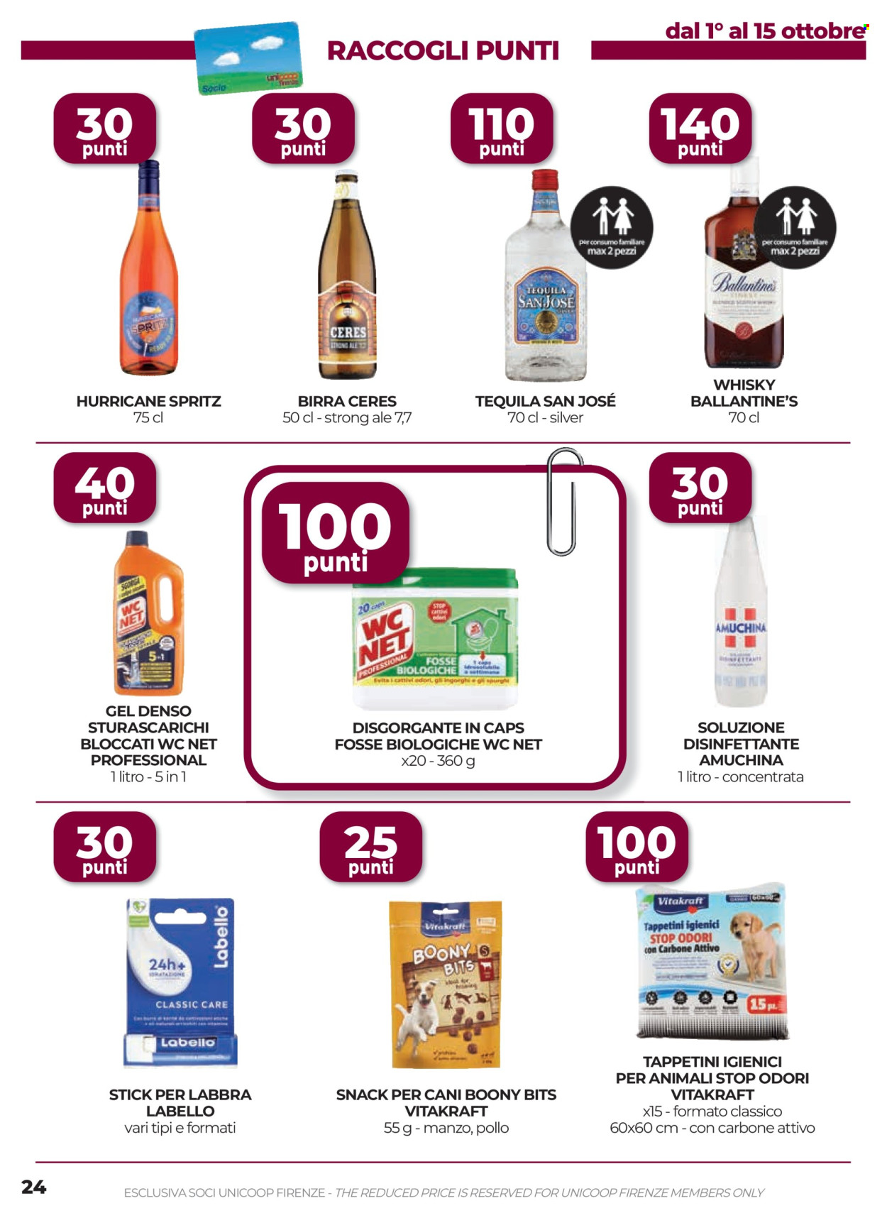 Volantino Coop - 8/10/2026 - 21/10/2026. Pagina 24