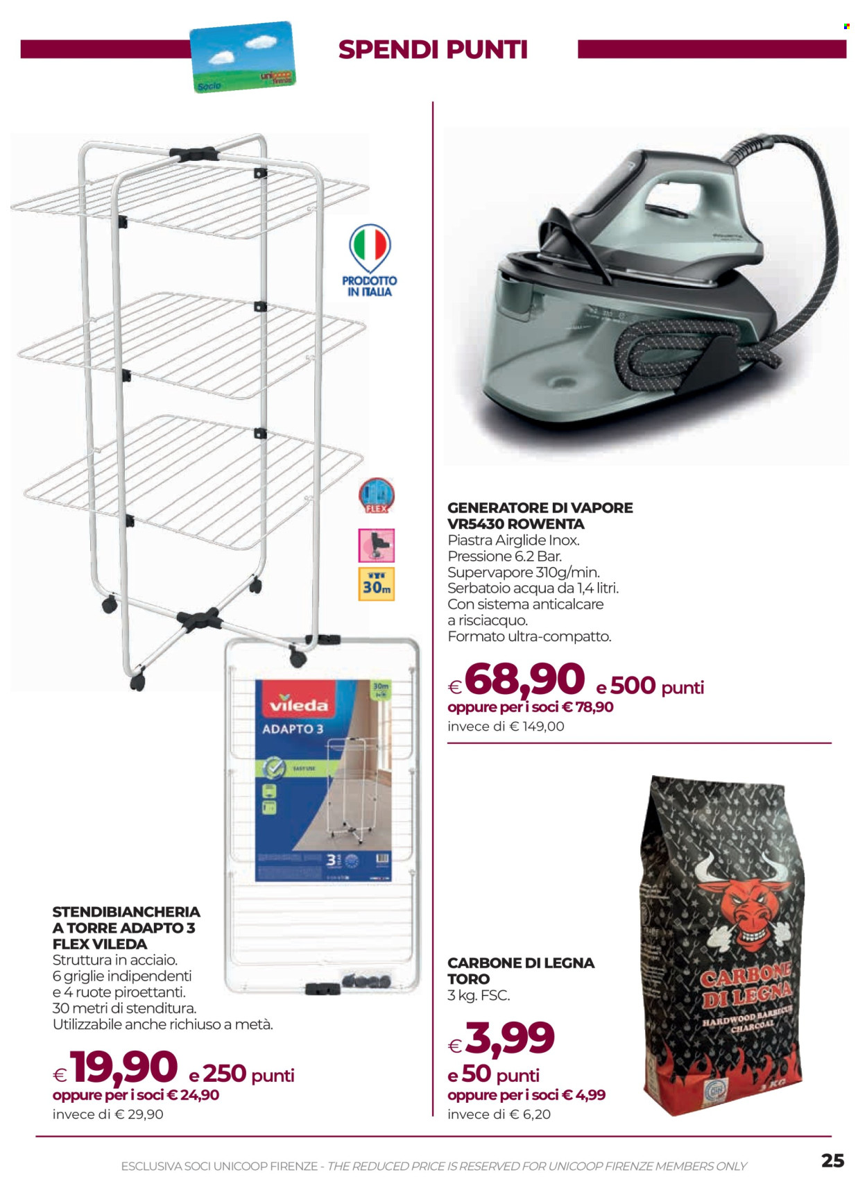 Volantino Coop - 8/10/2026 - 21/10/2026. Pagina 25