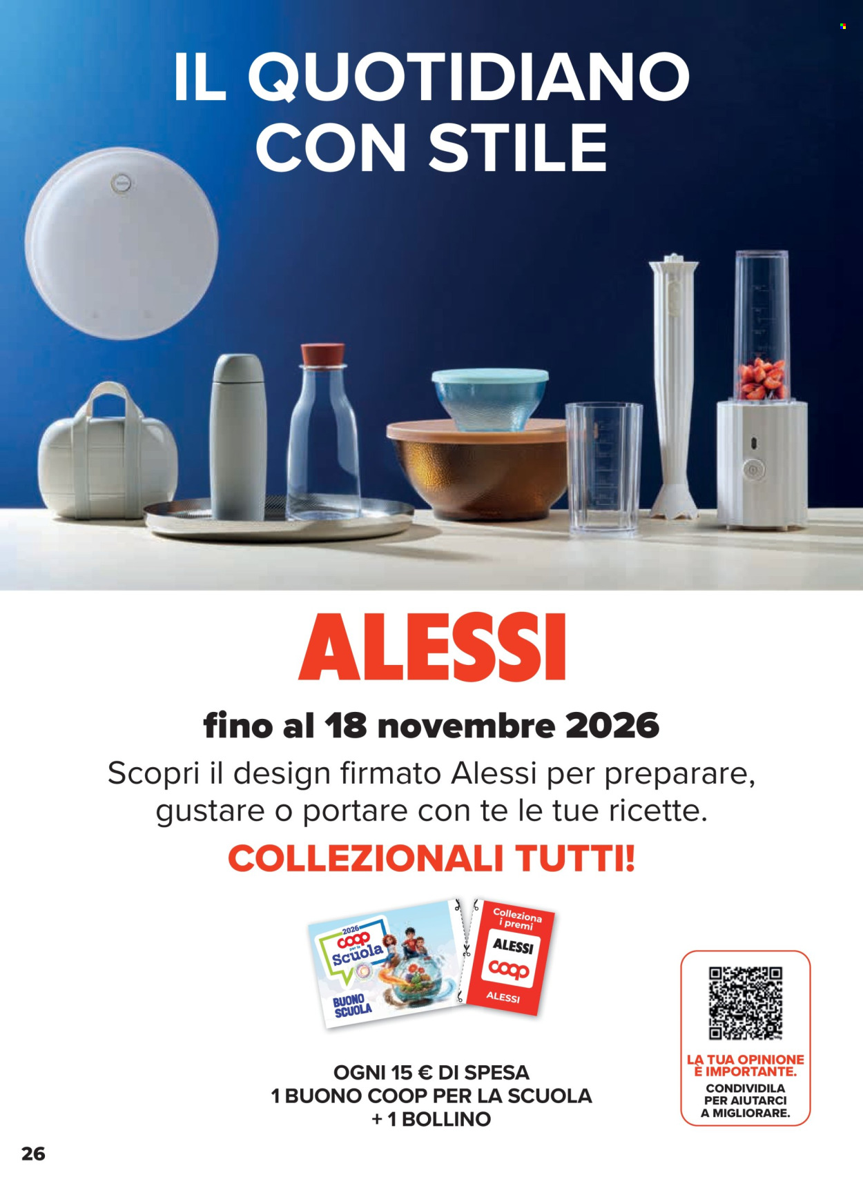 Volantino Coop - 8/10/2026 - 21/10/2026. Pagina 26