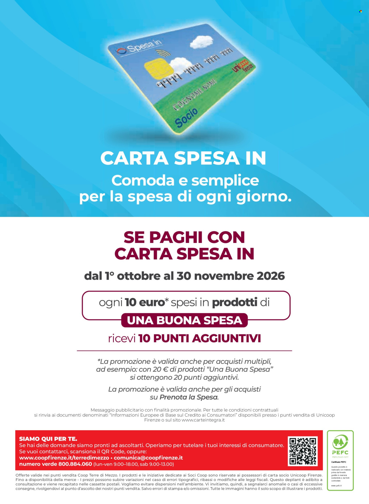 Volantino Coop - 8/10/2026 - 21/10/2026. Pagina 32