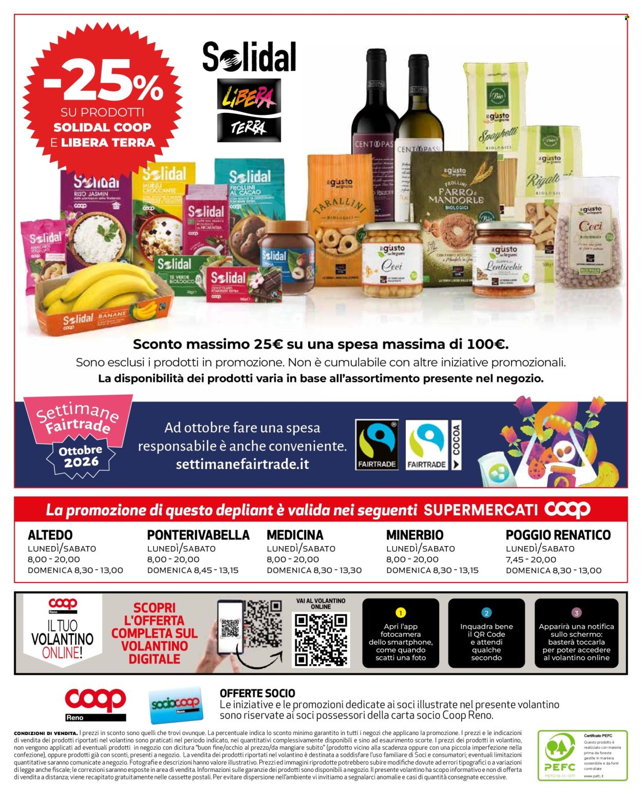 Leták Coop - 8.10.2026 - 21.10.2026. Strana 20