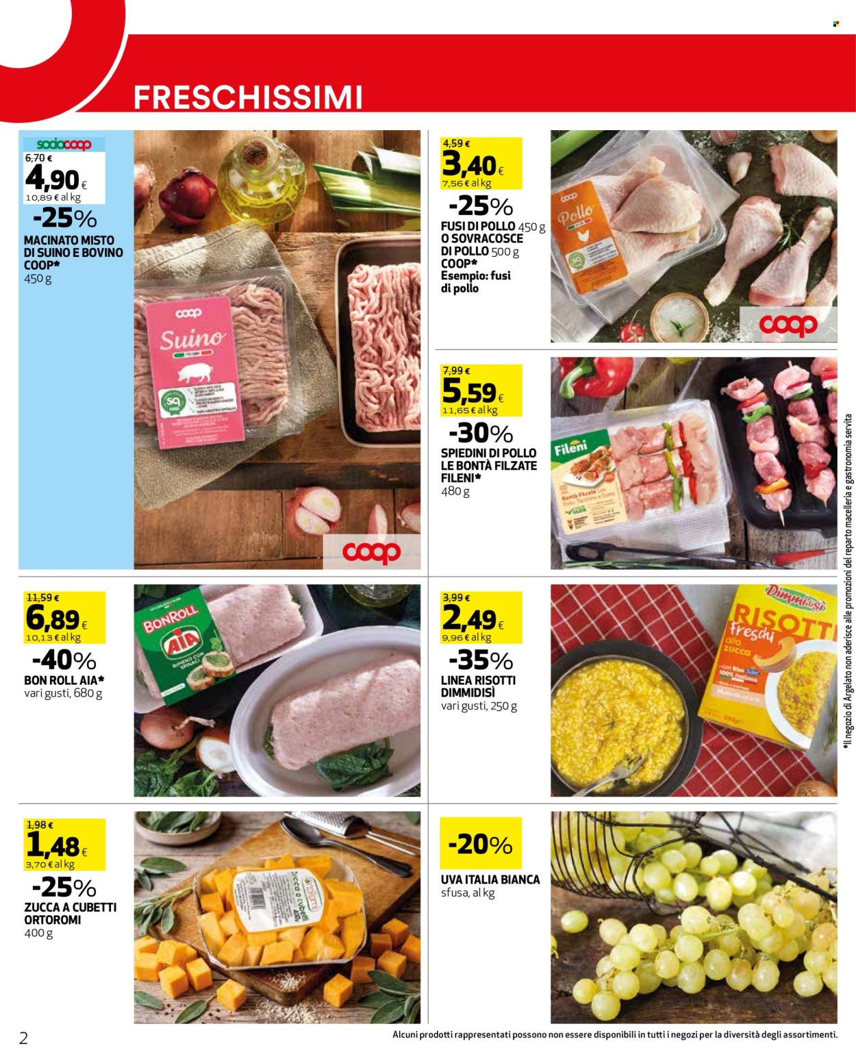 Volantino Coop - 8/10/2026 - 21/10/2026. Pagina 2