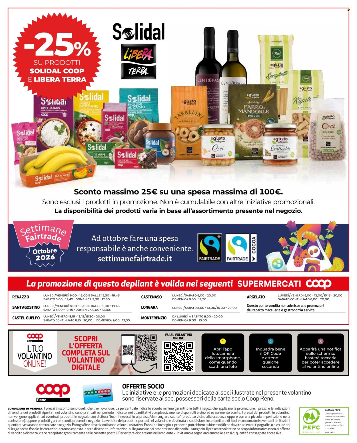 Volantino Coop - 8/10/2026 - 21/10/2026. Pagina 12