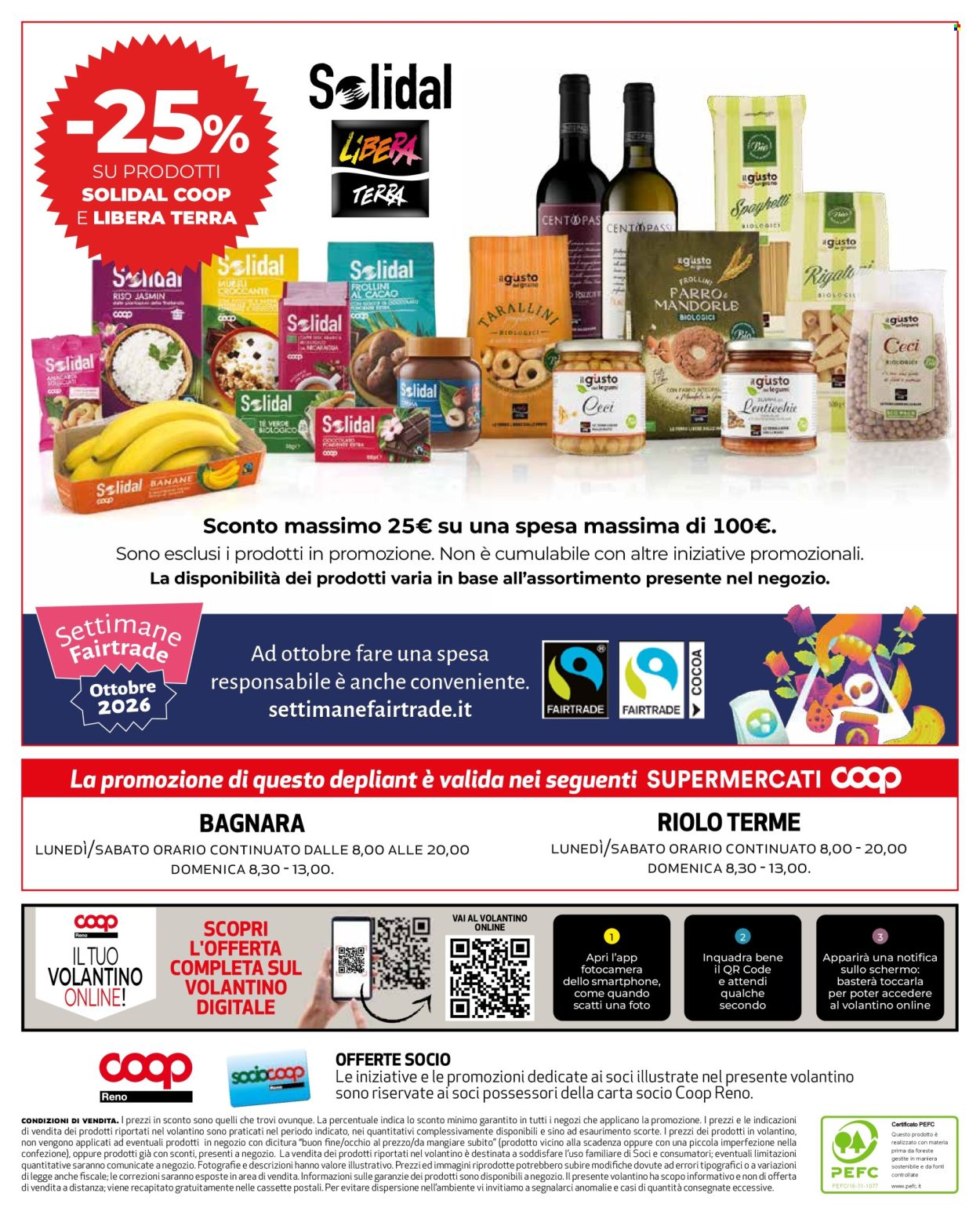 Leták Coop - 8.10.2026 - 21.10.2026. Strana 20