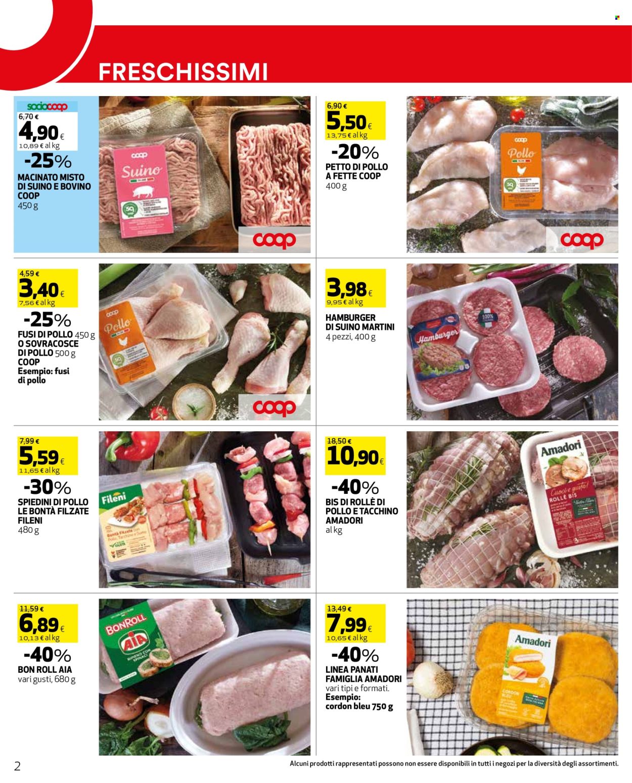 Volantino Coop - 8/10/2026 - 21/10/2026. Pagina 2