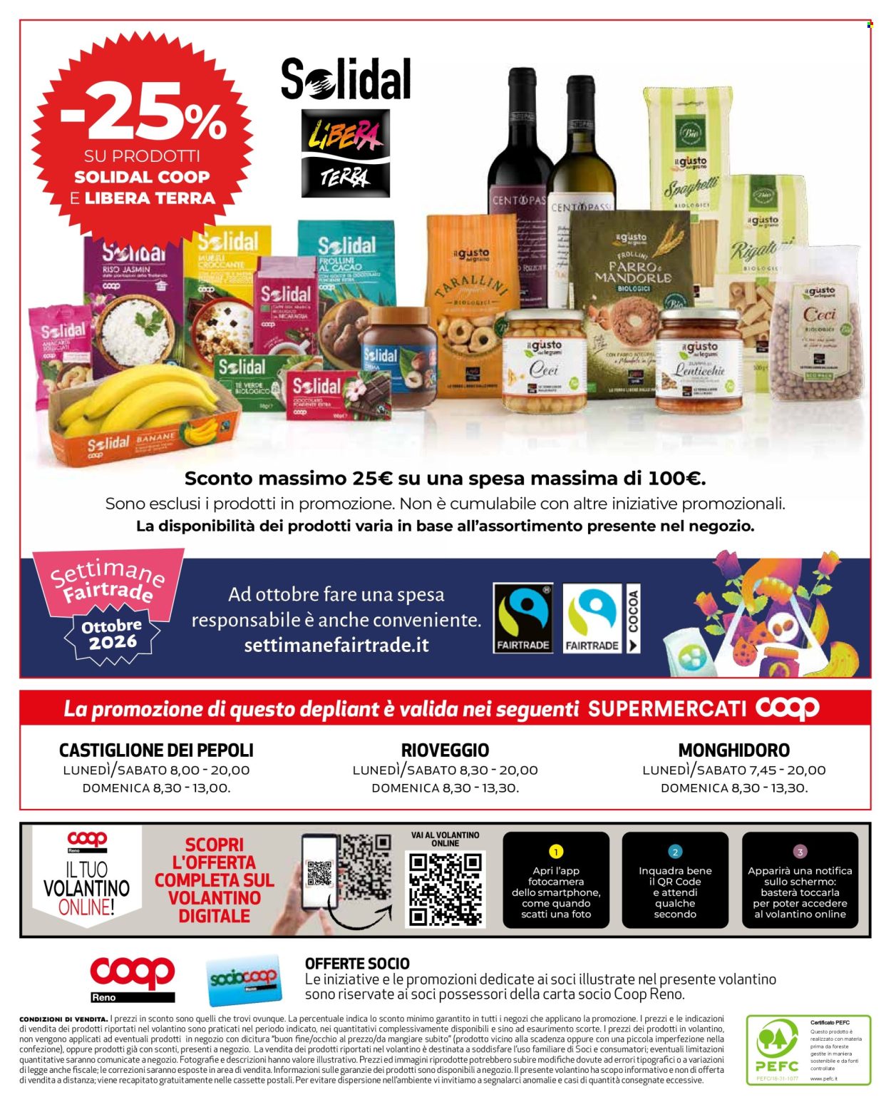 Volantino Coop - 8/10/2026 - 21/10/2026. Pagina 20