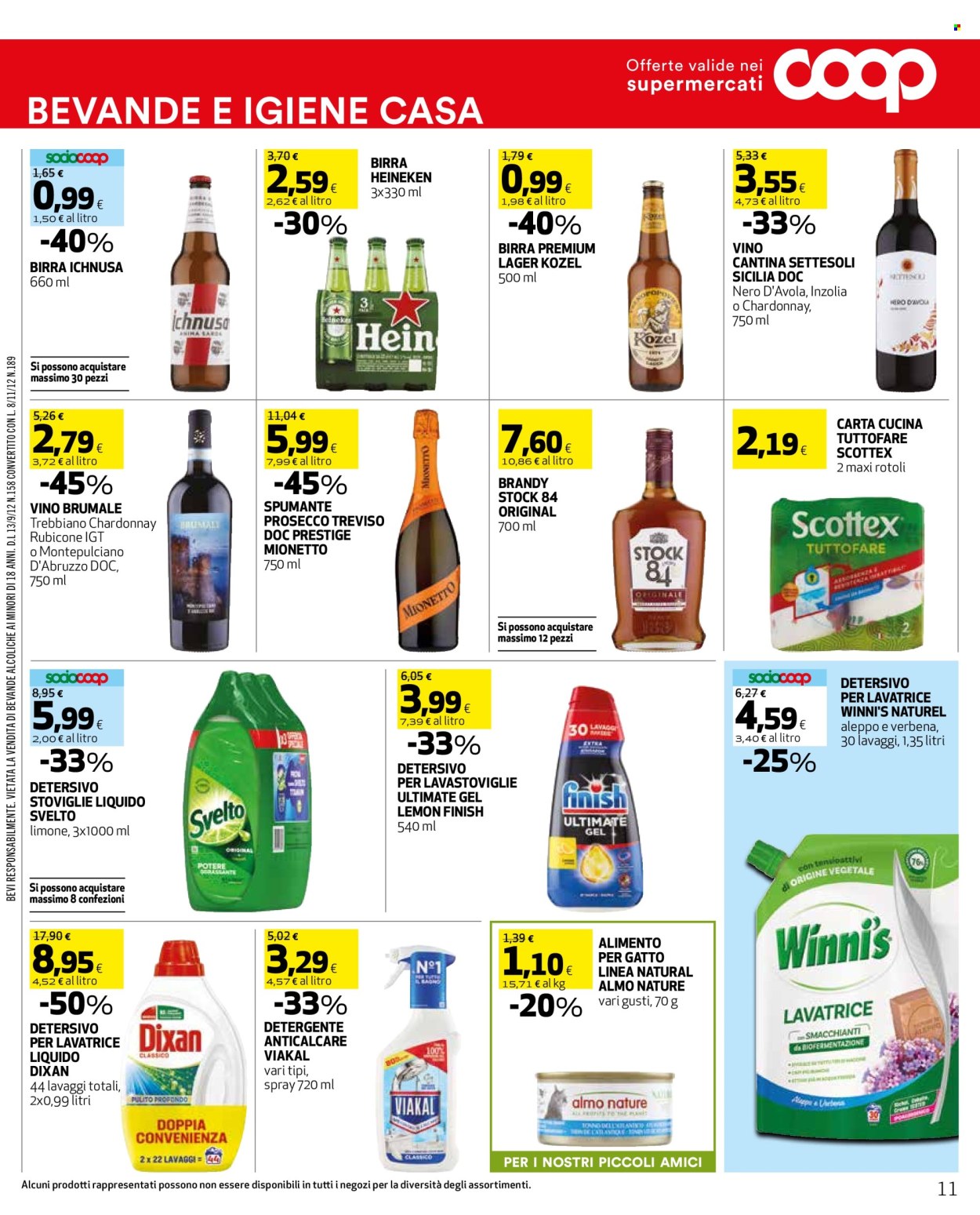 Volantino Coop - 8/10/2026 - 21/10/2026. Pagina 11