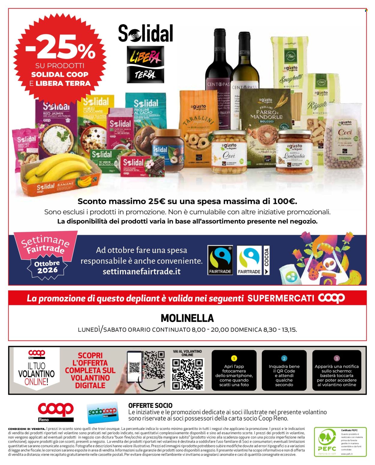 Volantino Coop - 8/10/2026 - 21/10/2026. Pagina 20