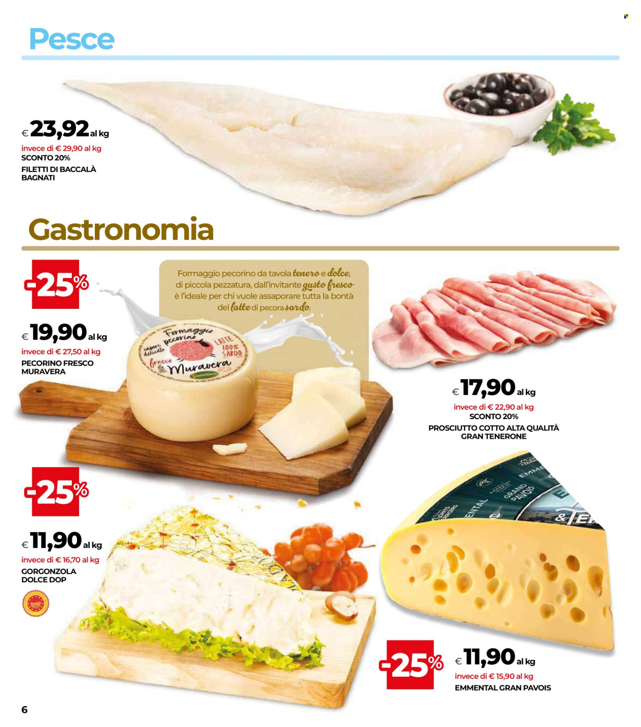 Volantino Coop - 8/10/2026 - 21/10/2026. Pagina 6