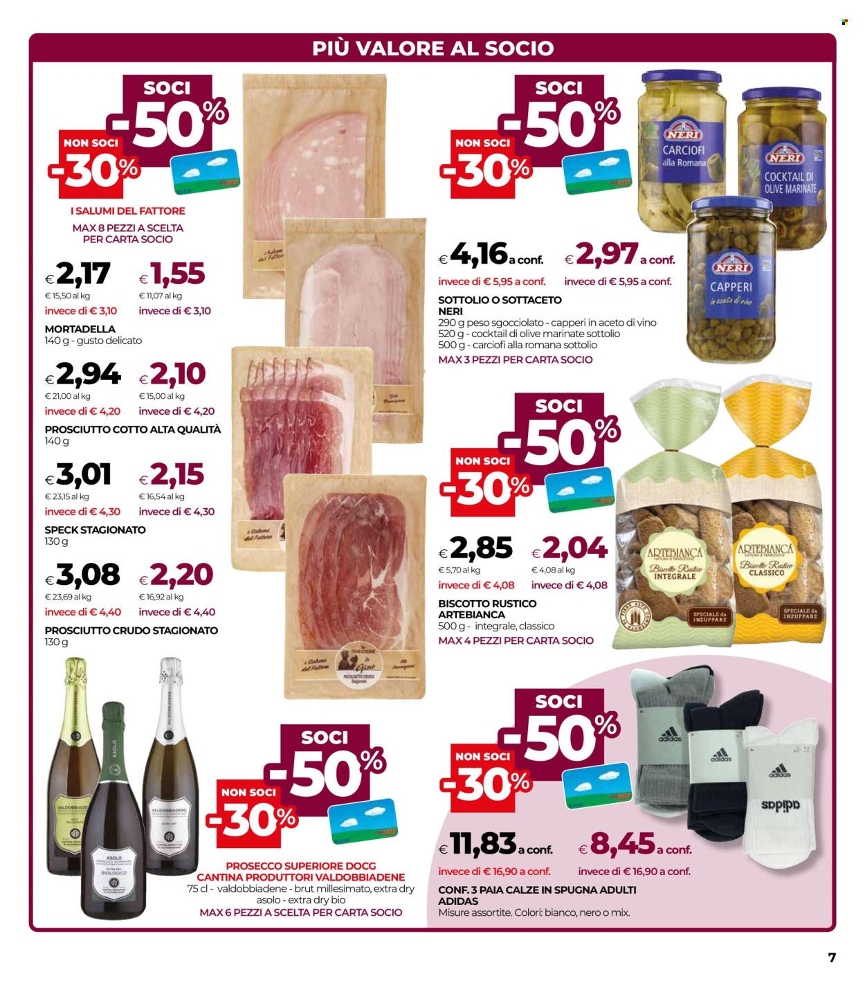 Leták Coop - 8.10.2026 - 21.10.2026. Strana 7