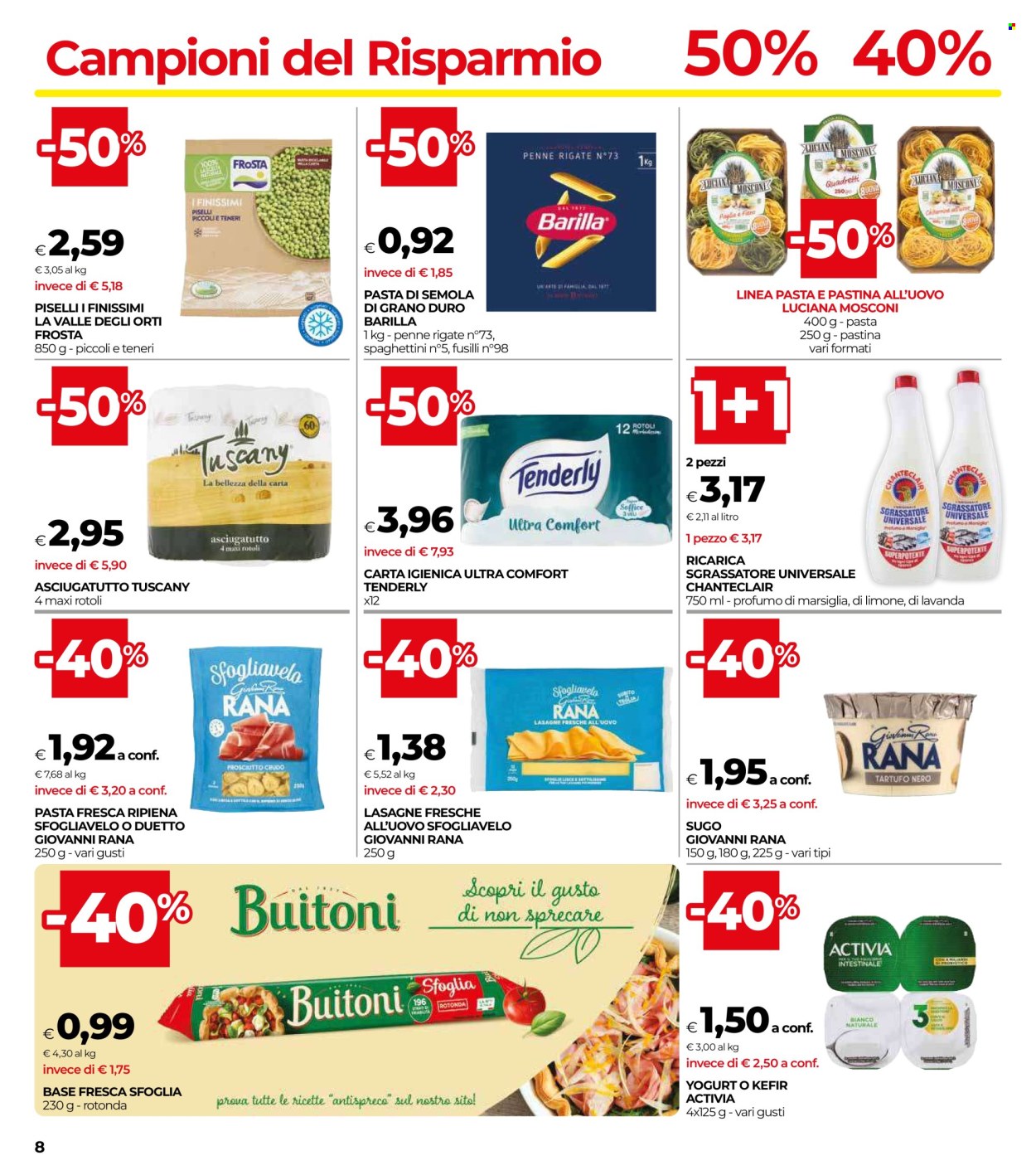 Volantino Coop - 8/10/2026 - 21/10/2026. Pagina 8