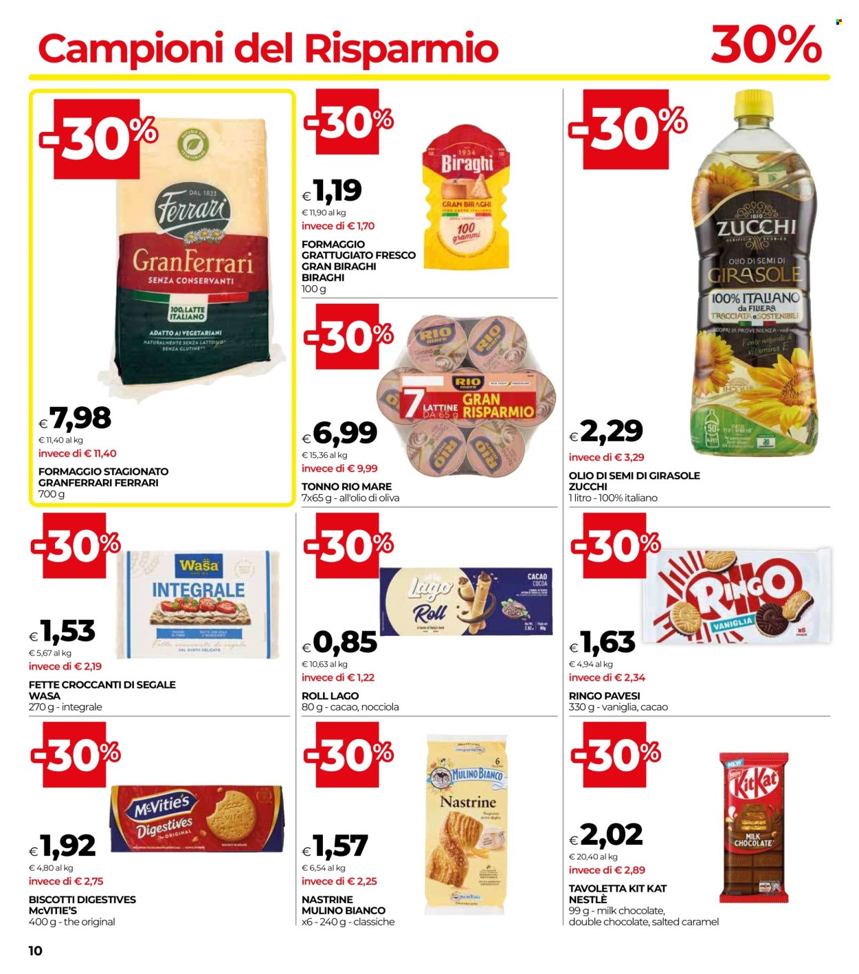 Volantino Coop - 8/10/2026 - 21/10/2026. Pagina 10