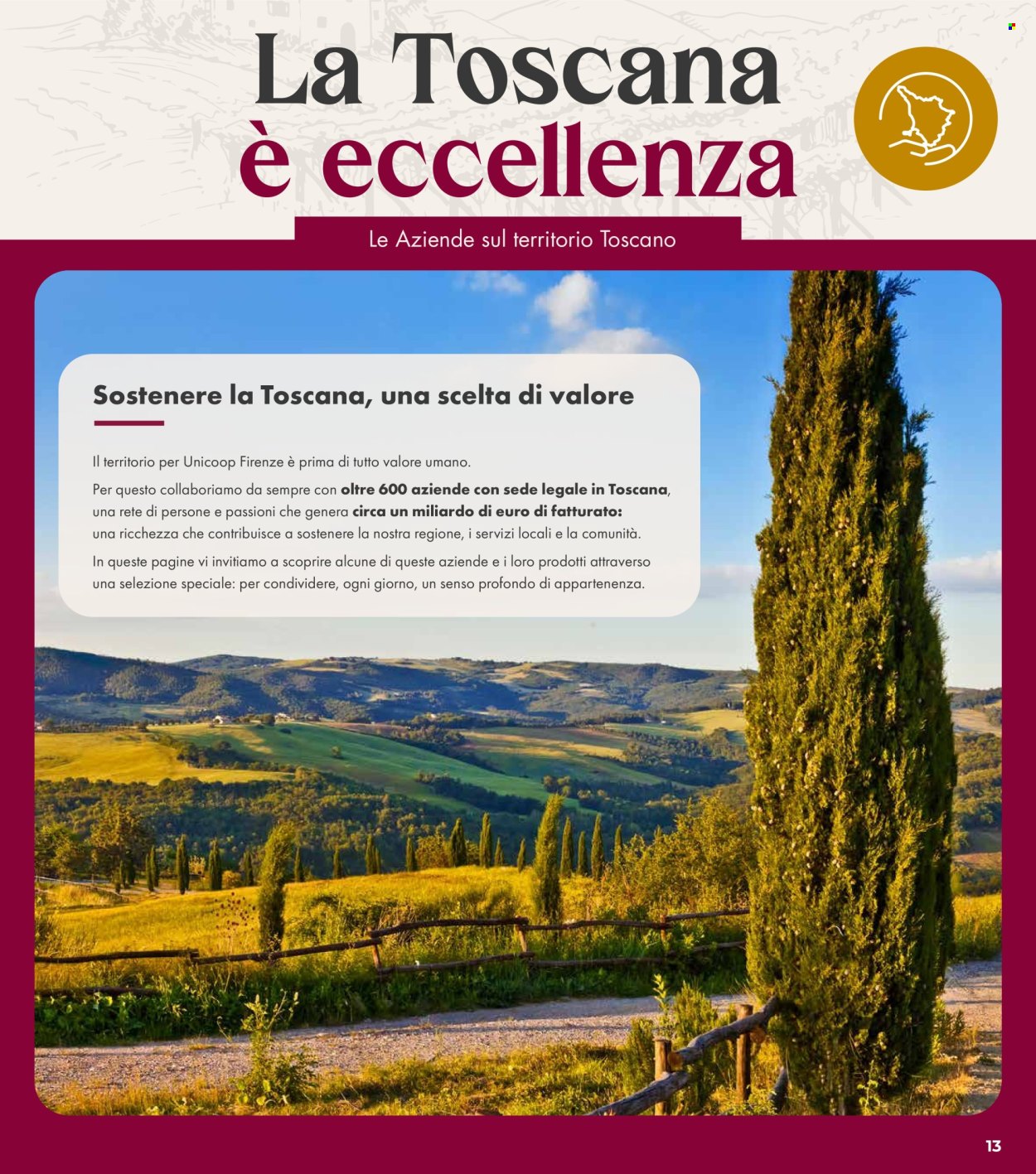 Volantino Coop - 8/10/2026 - 21/10/2026. Pagina 13