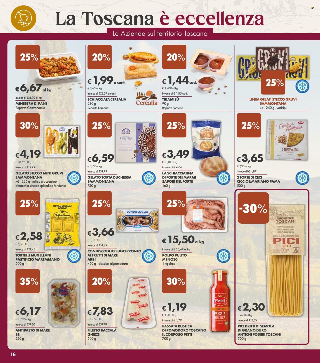 Volantino Coop - 8/10/2026 - 21/10/2026. Pagina 16