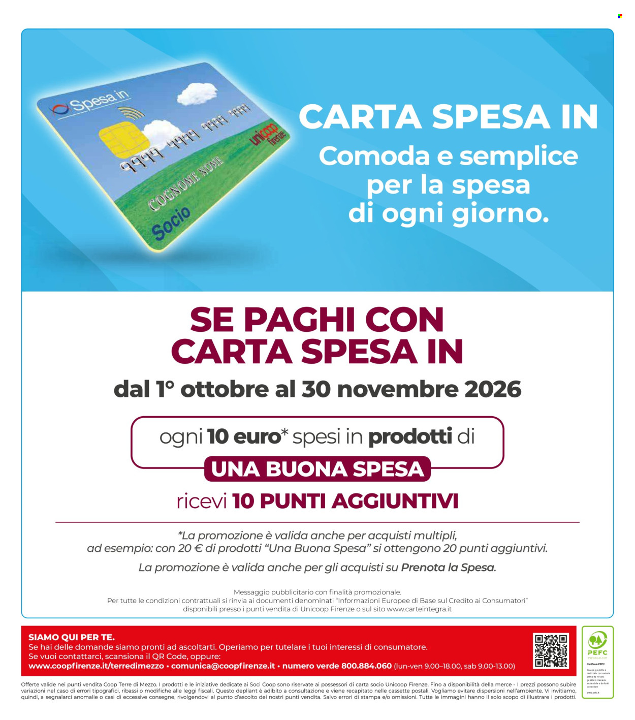 Leták Coop - 8.10.2026 - 21.10.2026. Strana 32