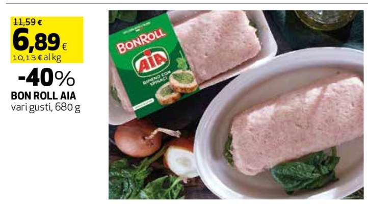 BON ROLL AIA