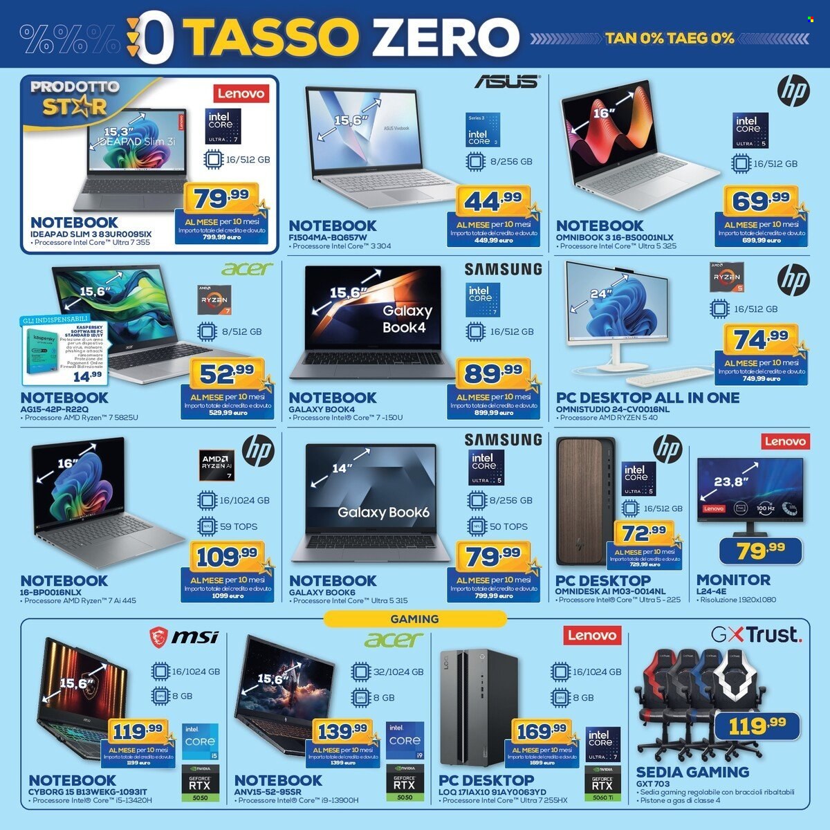 Volantino Euronics - 8/10/2026 - 28/10/2026. Pagina 6
