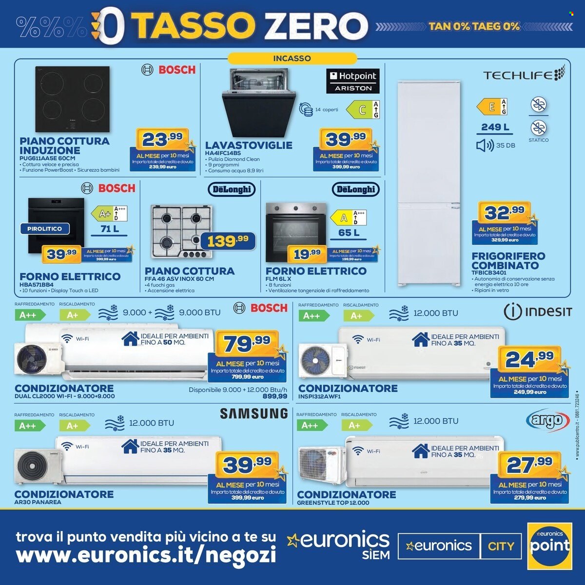 Volantino Euronics - 8/10/2026 - 28/10/2026. Pagina 12