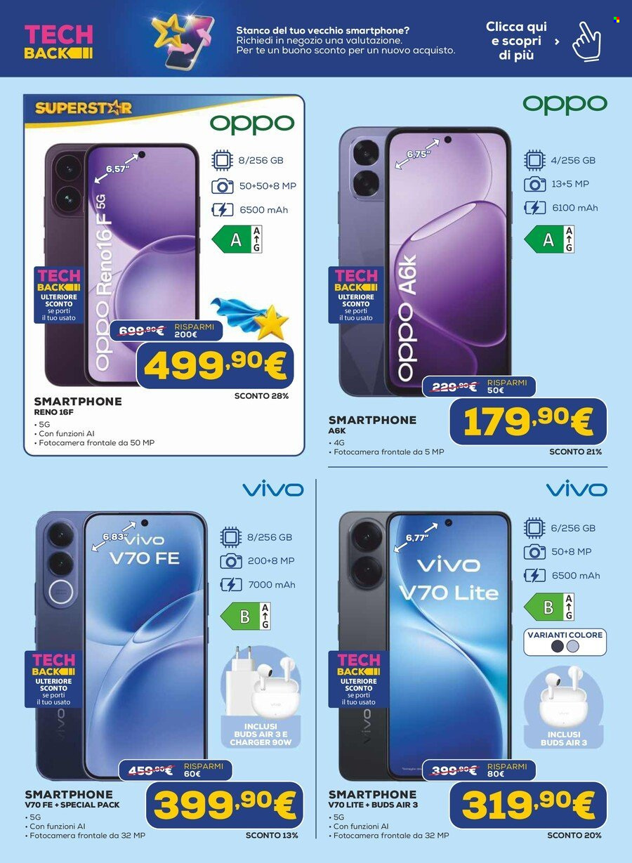 Volantino Euronics - 8/10/2026 - 28/10/2026. Pagina 19