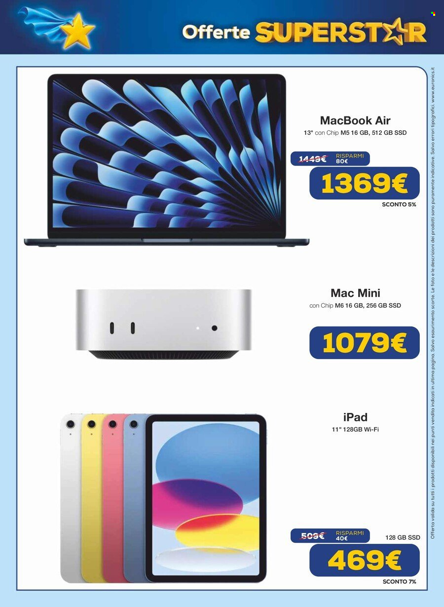 Leták Euronics - 8.10.2026 - 28.10.2026. Strana 29