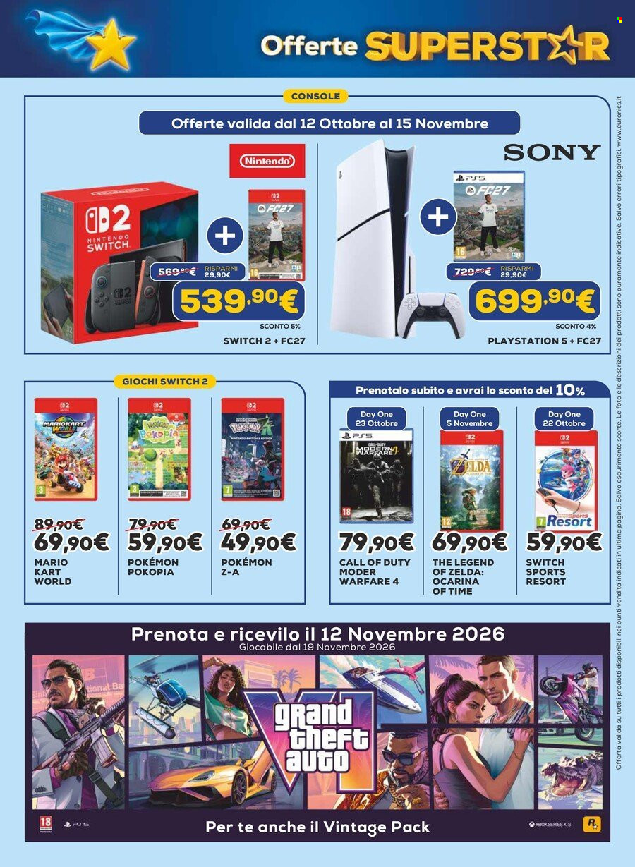 Leták Euronics - 8.10.2026 - 28.10.2026. Strana 23