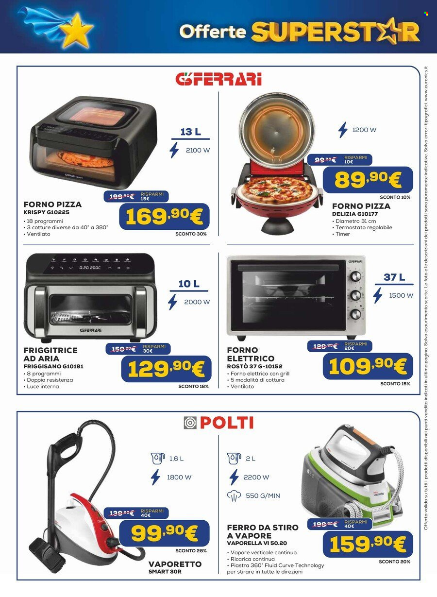 Leták Euronics - 8.10.2026 - 28.10.2026. Strana 36