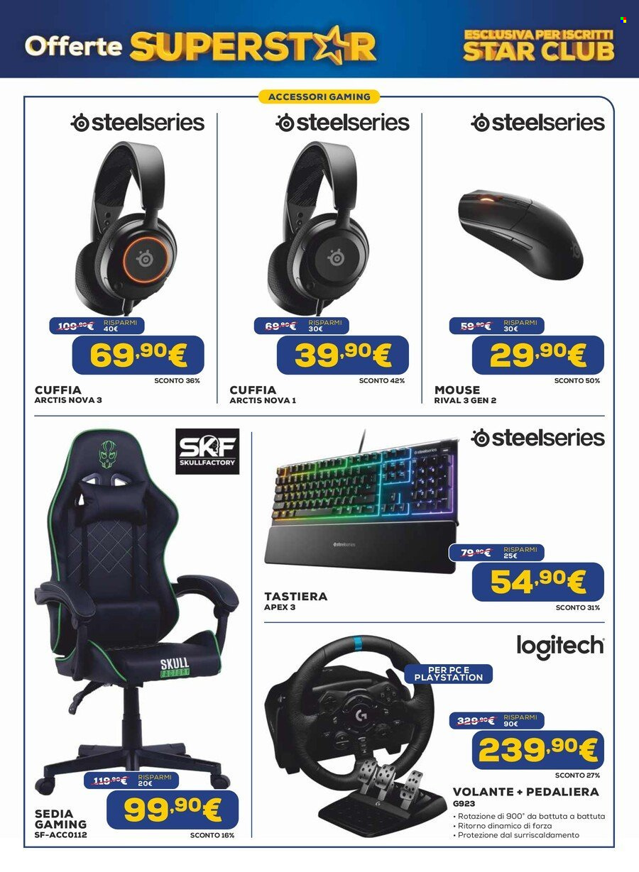 Volantino Euronics - 8/10/2026 - 28/10/2026. Pagina 45