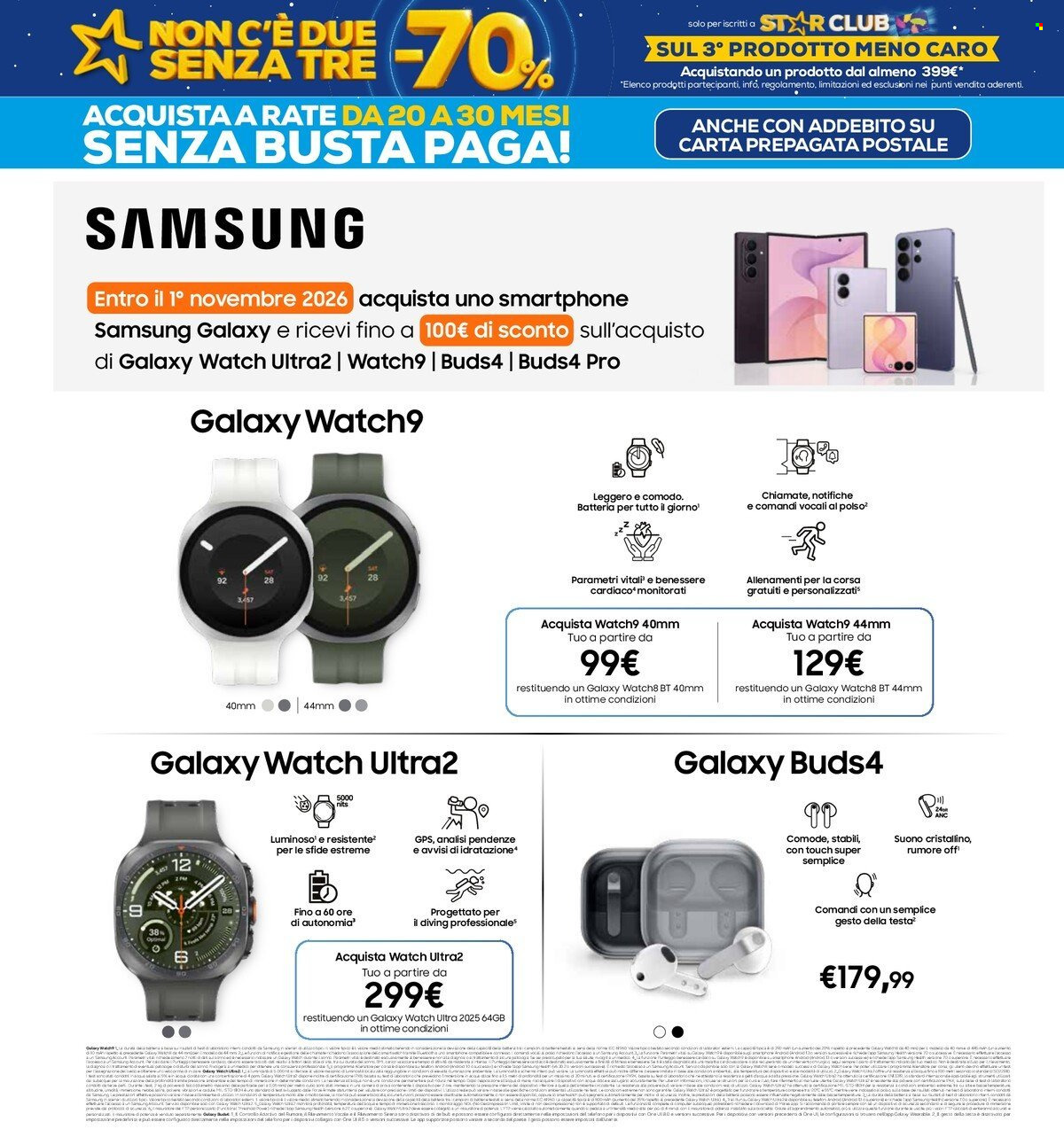 Volantino Euronics - 8/10/2026 - 28/10/2026. Pagina 5