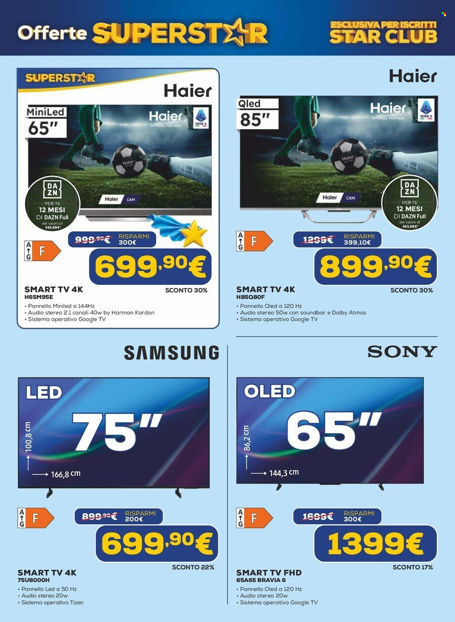 Leták Euronics - 8.10.2026 - 28.10.2026. Strana 12