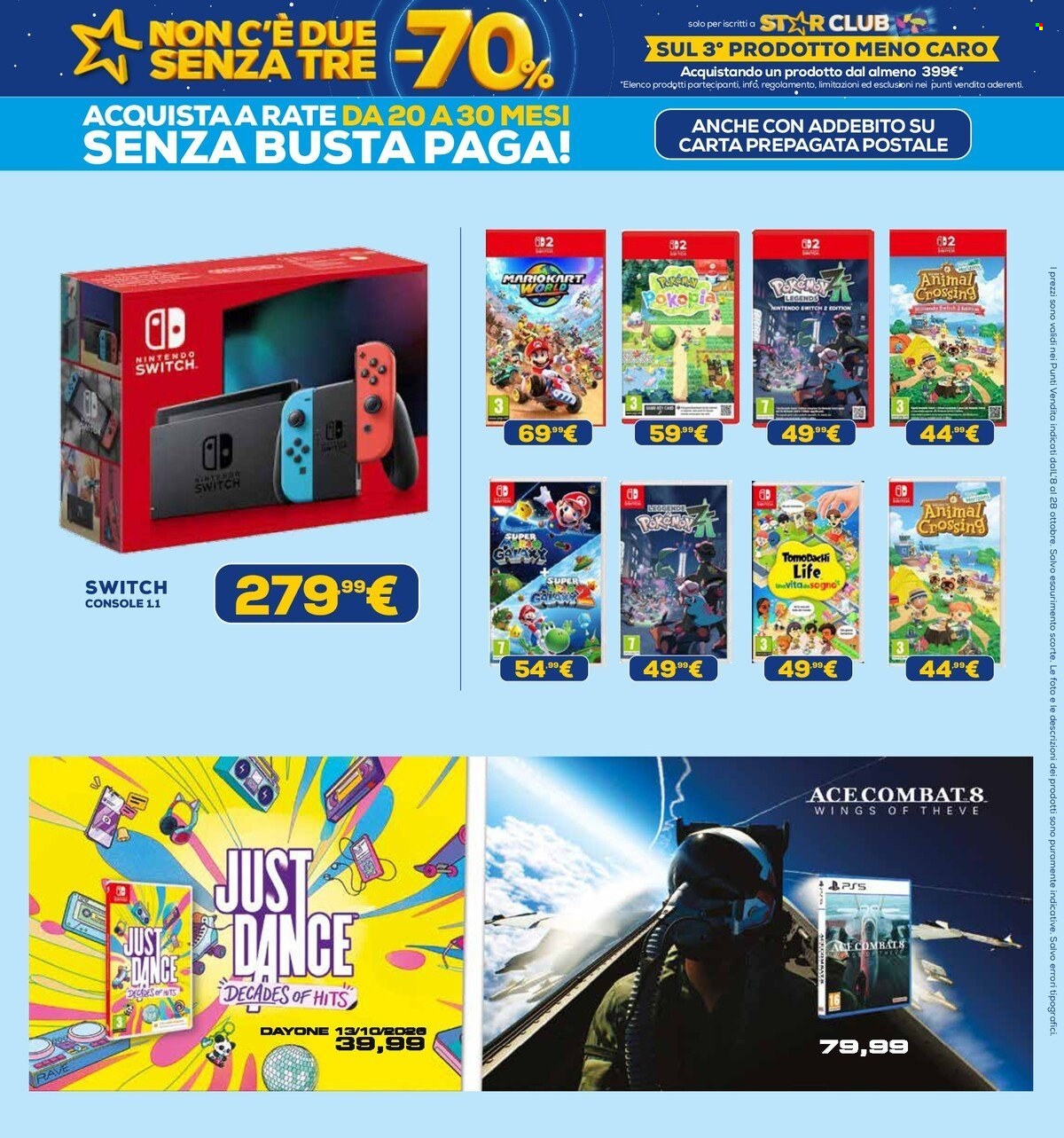 Volantino Euronics - 8/10/2026 - 28/10/2026. Pagina 11