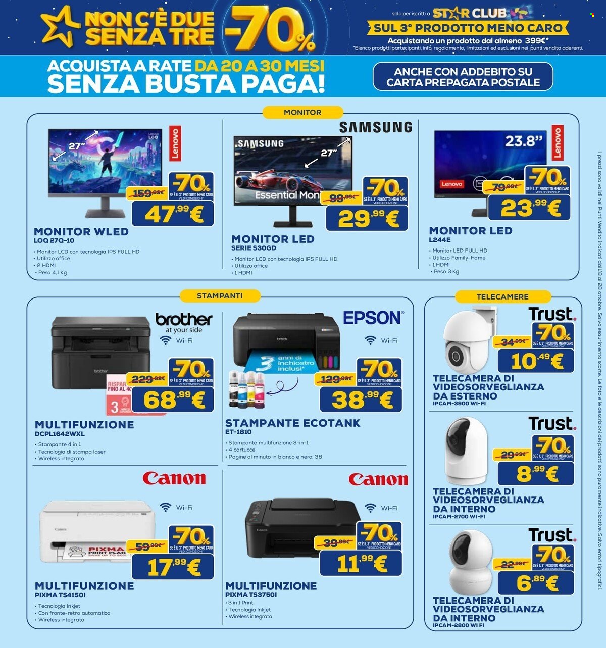 Leták Euronics - 8.10.2026 - 28.10.2026. Strana 15