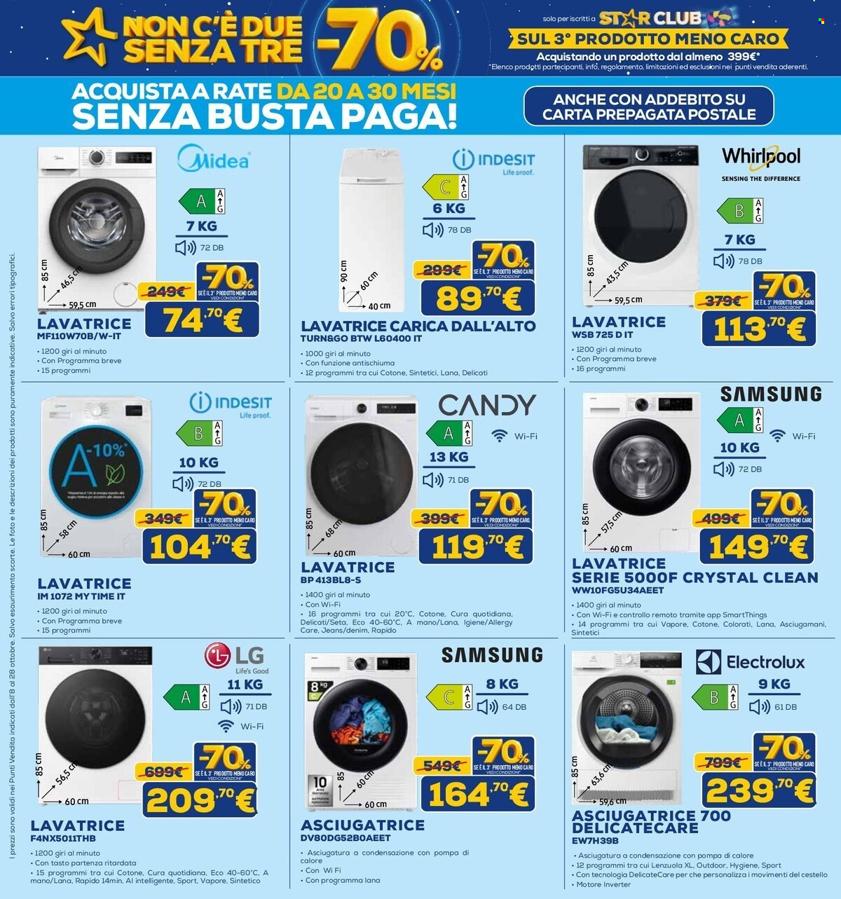 Leták Euronics - 8.10.2026 - 28.10.2026. Strana 25