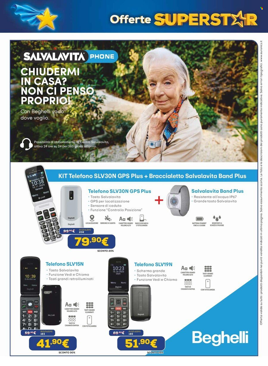 Leták Euronics - 8.10.2026 - 28.10.2026. Strana 40