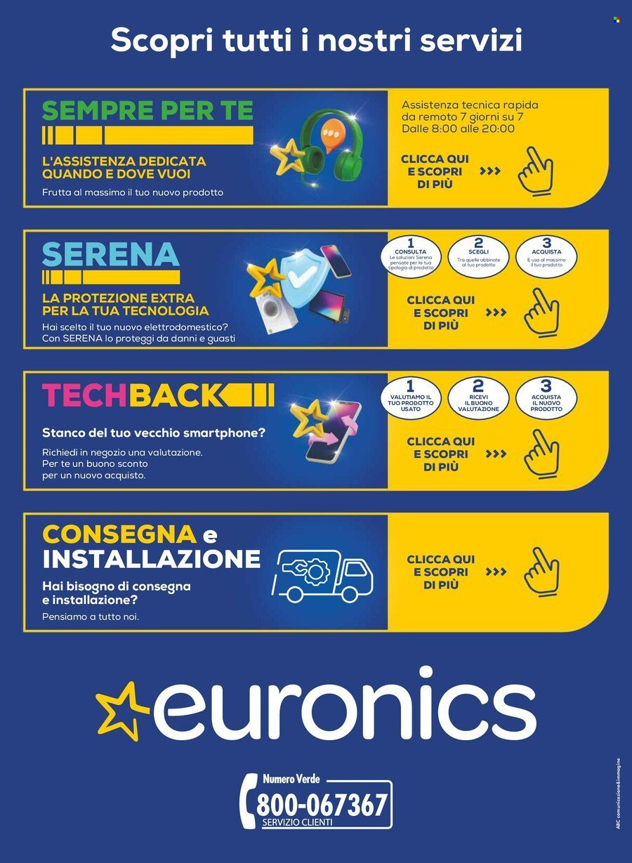 Leták Euronics - 8.10.2026 - 28.10.2026. Strana 49