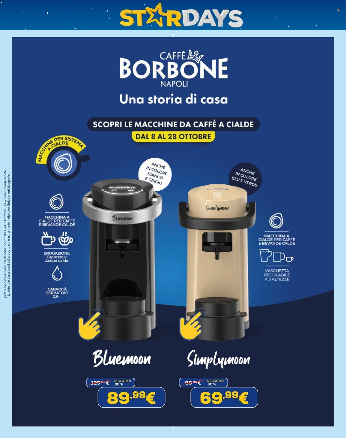 Volantino Euronics - 8/10/2026 - 29/10/2026. Pagina 14