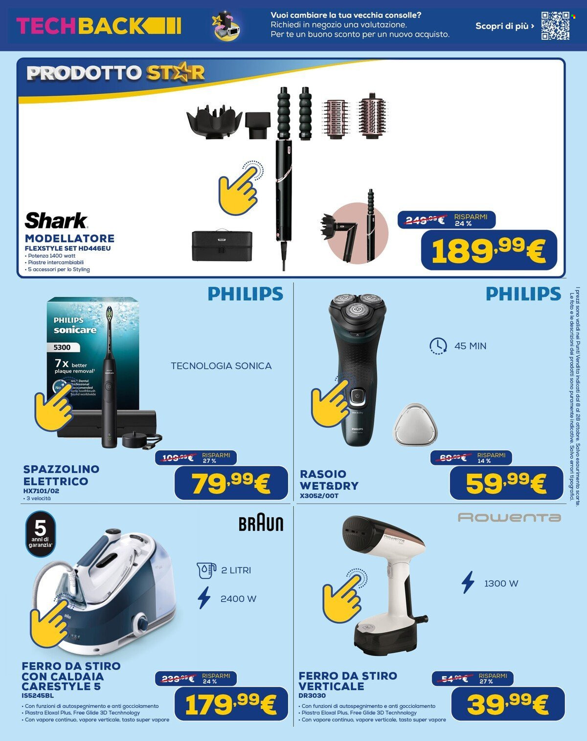 Leták Euronics - 8.10.2026 - 29.10.2026. Strana 15