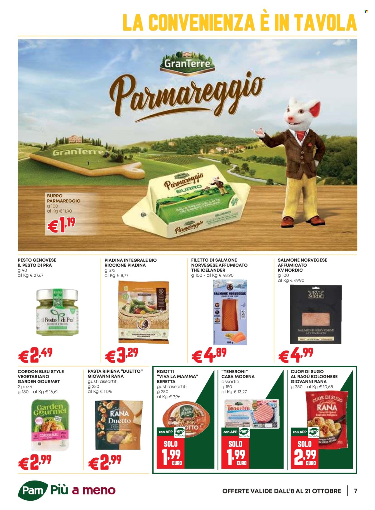 Leták Pam Panorama - 8.10.2026 - 21.10.2026. Strana 7