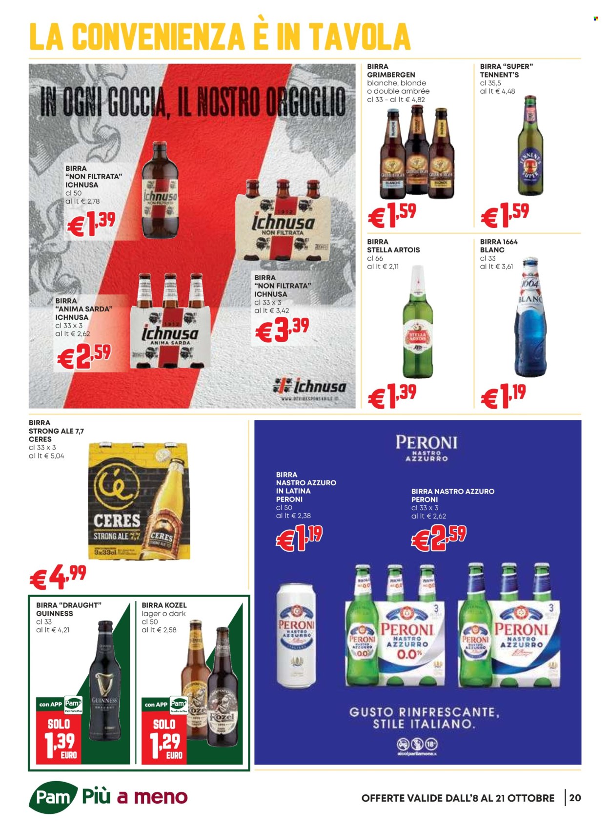 Leták Pam Panorama - 8.10.2026 - 21.10.2026. Strana 20